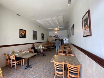 Haifa Restaurant