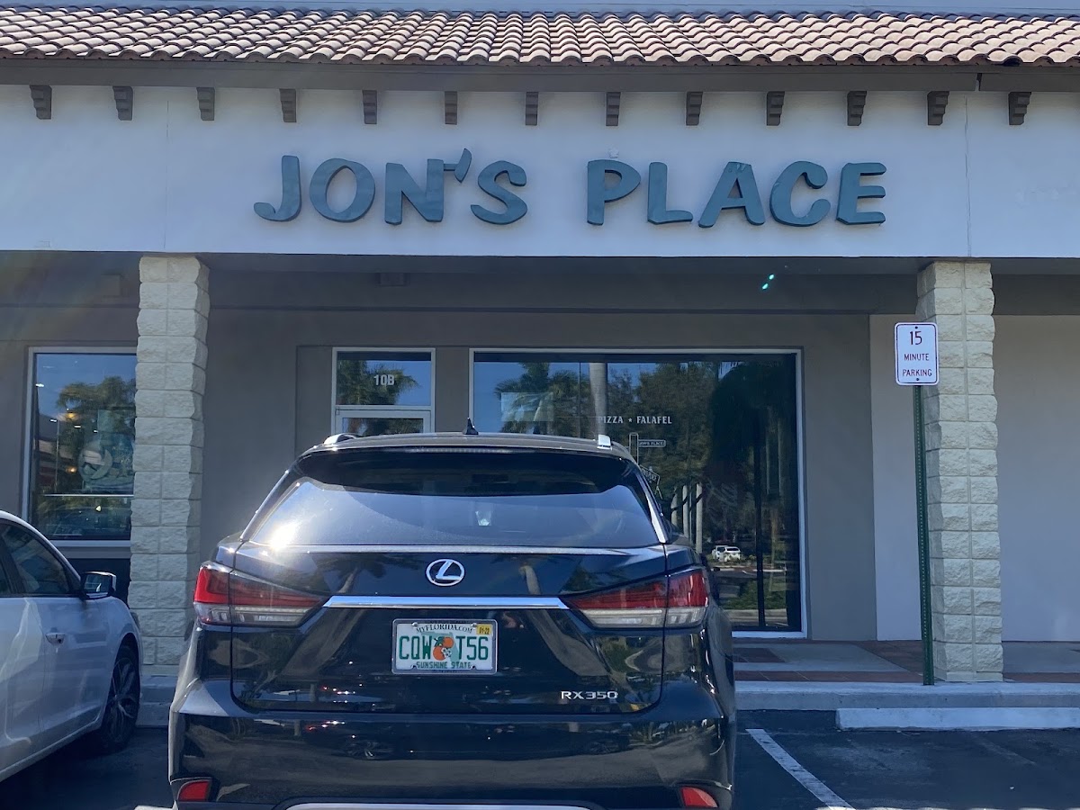 Jon's Place