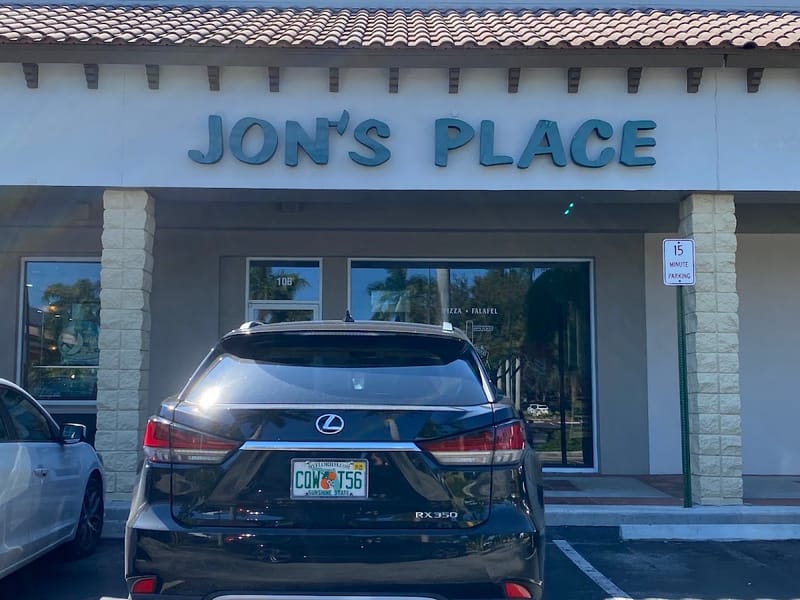 Jon's Place