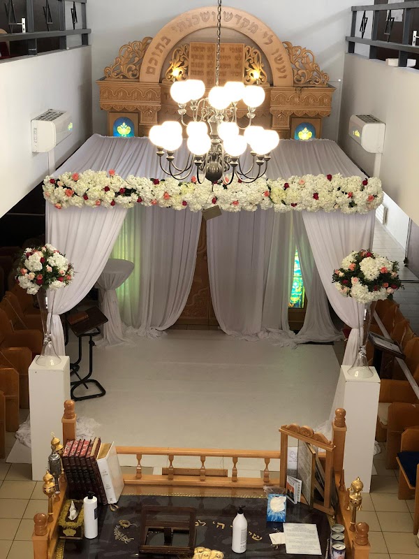 La maison des benjamins