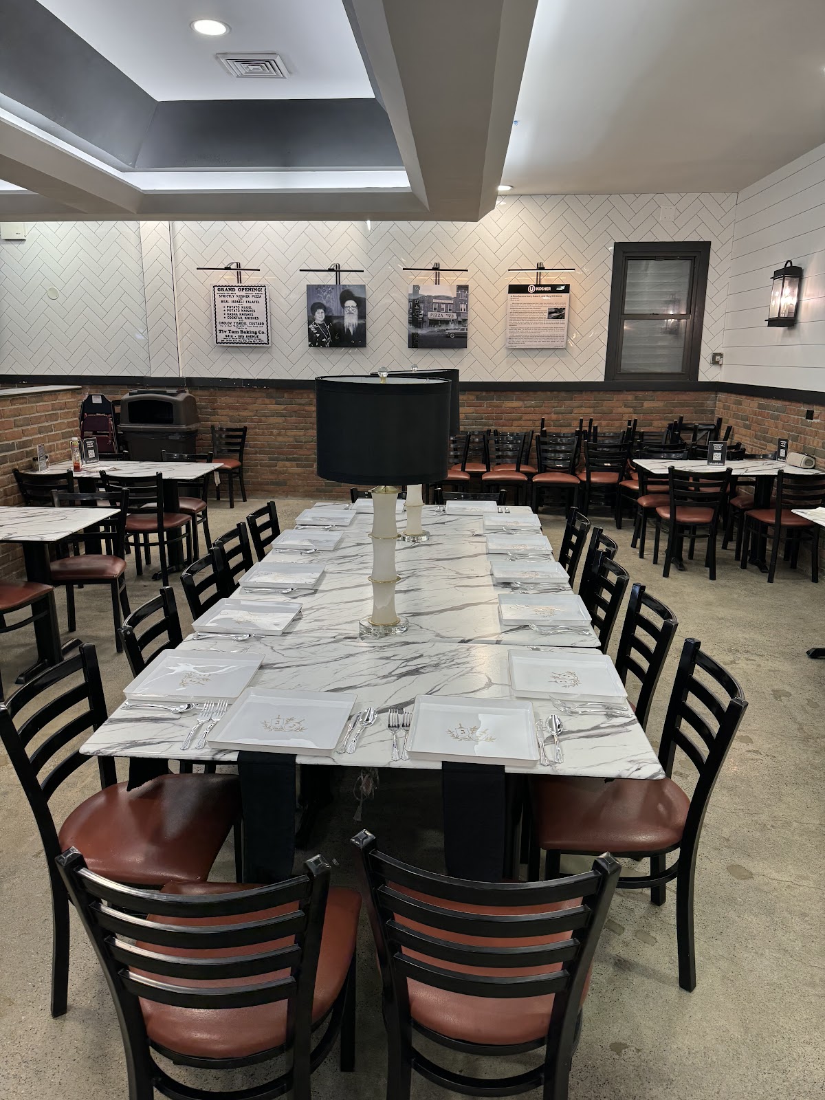 Mendelsohn's Pizza - Brooklyn
