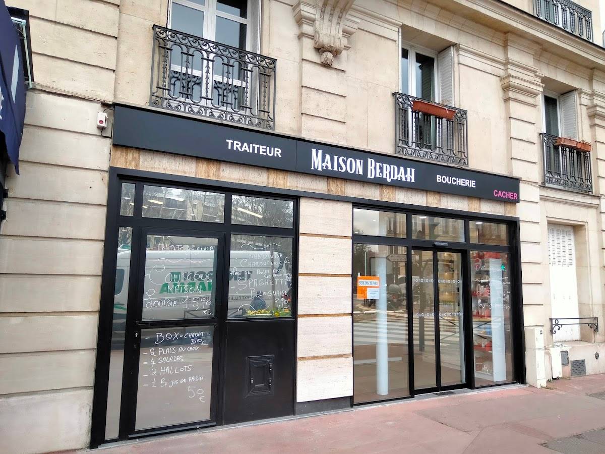 Maison BERDAH