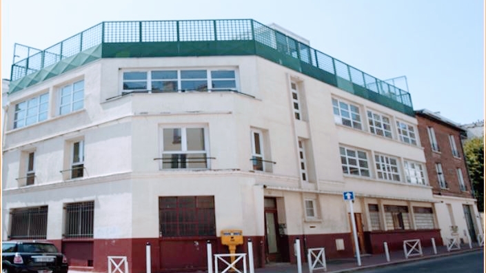 Mosquée de Montrouge