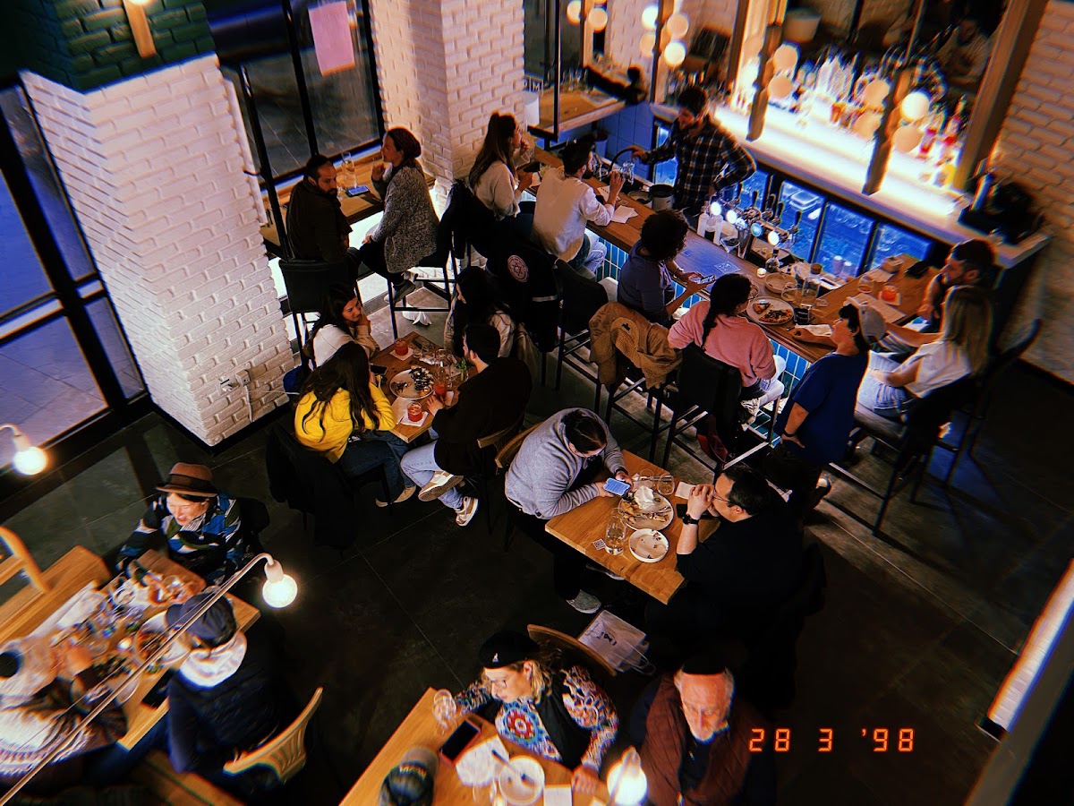 Mojo's