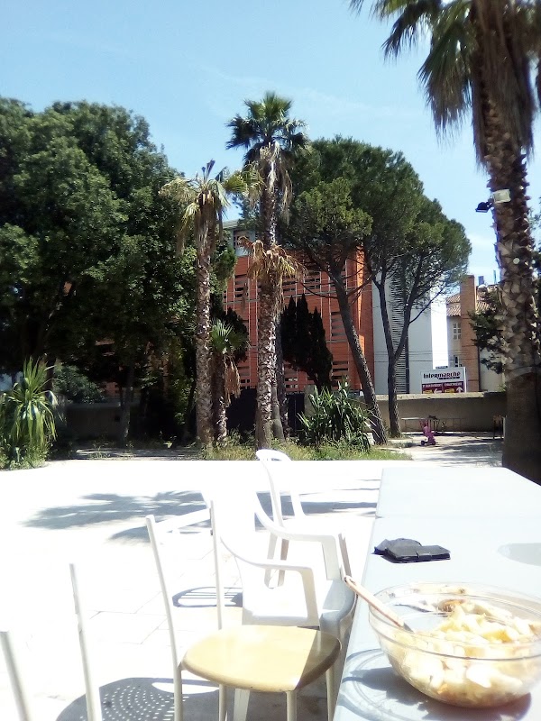 Synagogue Marseille 12ème Beth Habad