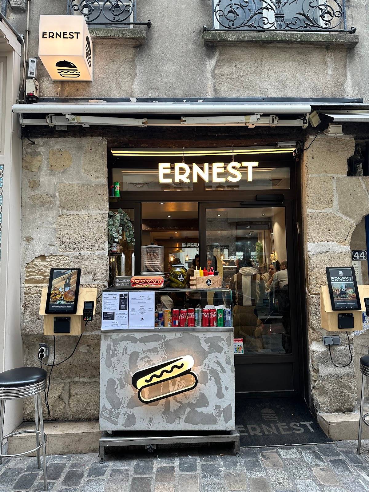 Ernest