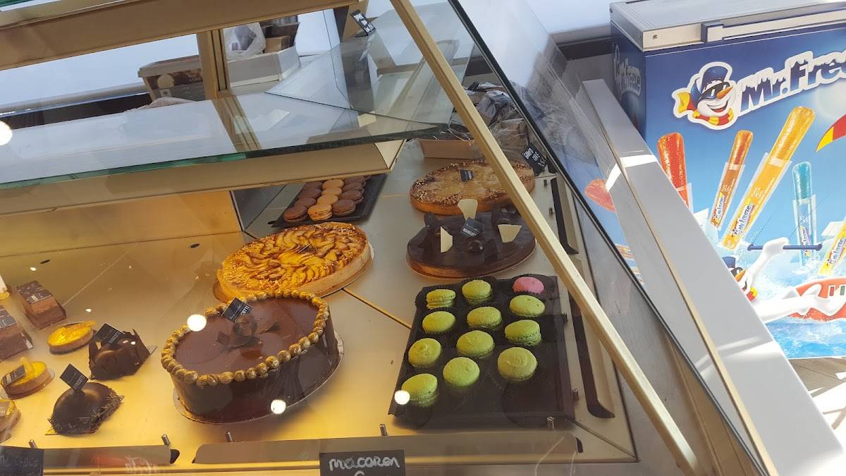 Boulangerie Manicotti