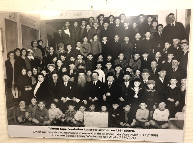 Fondation Roger Fleischman