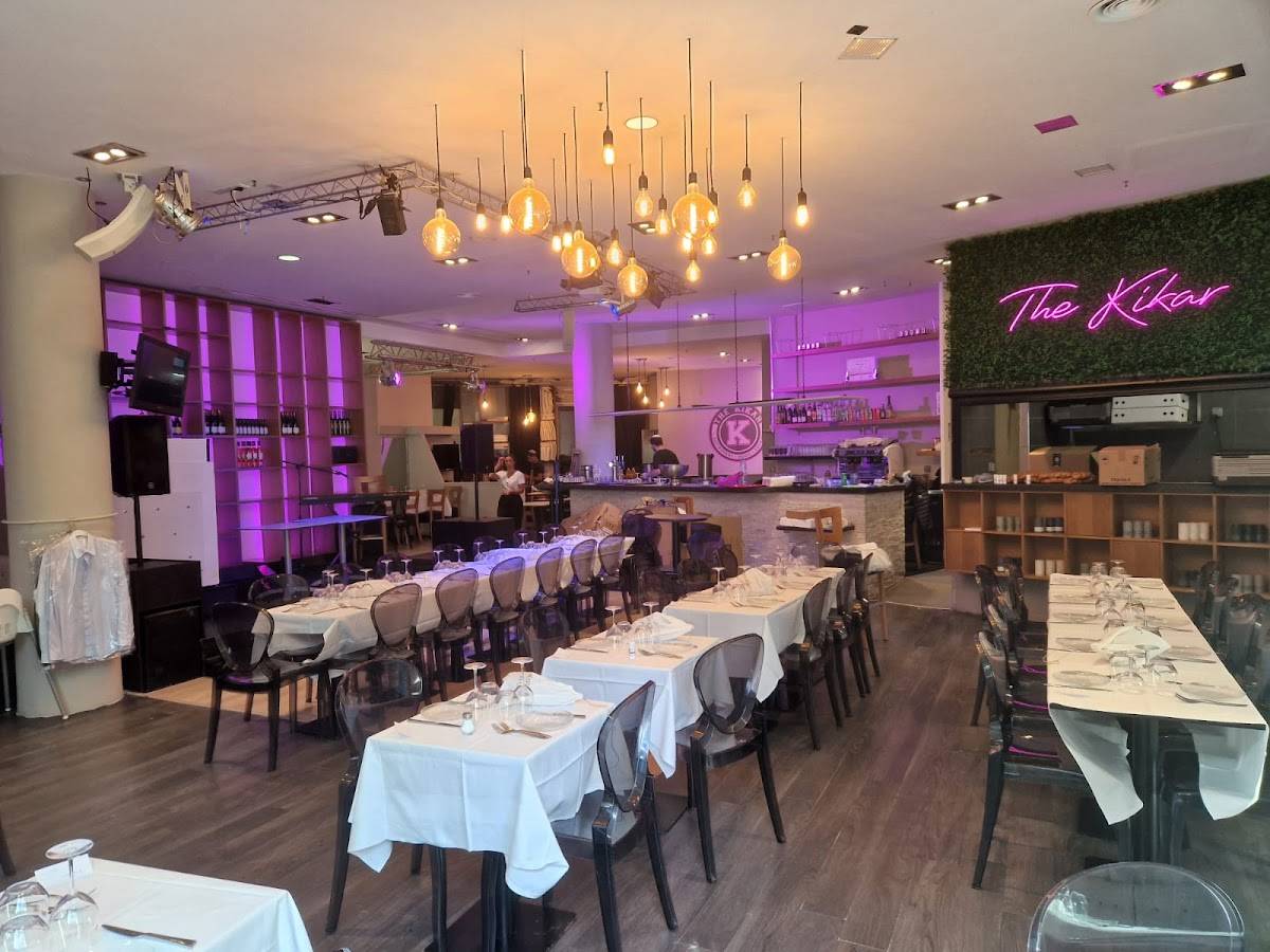 The Kikar - Restaurant Cacher & Traiteur