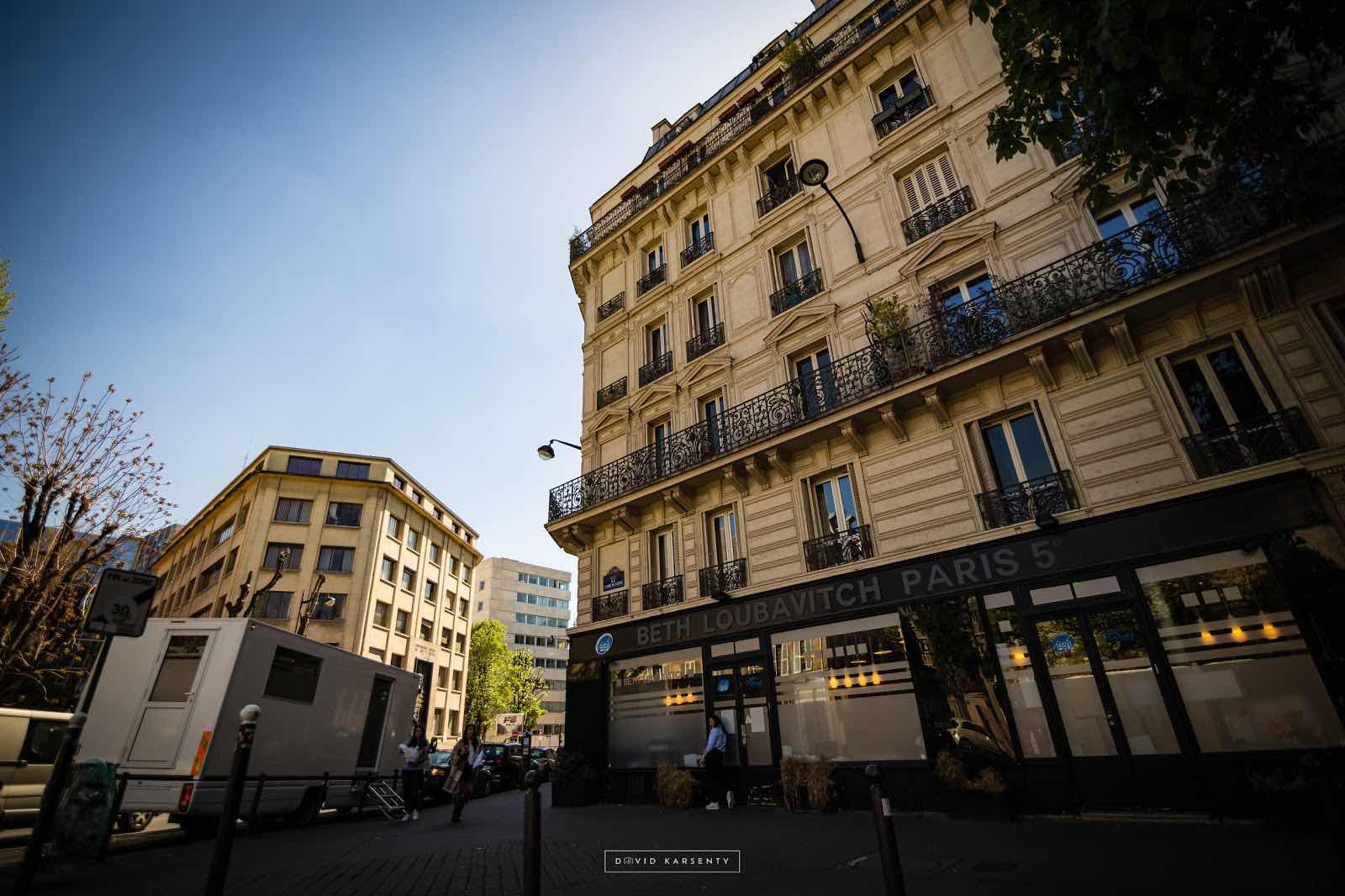 Beth Loubavitch Etudiants-Chabad on campus Paris