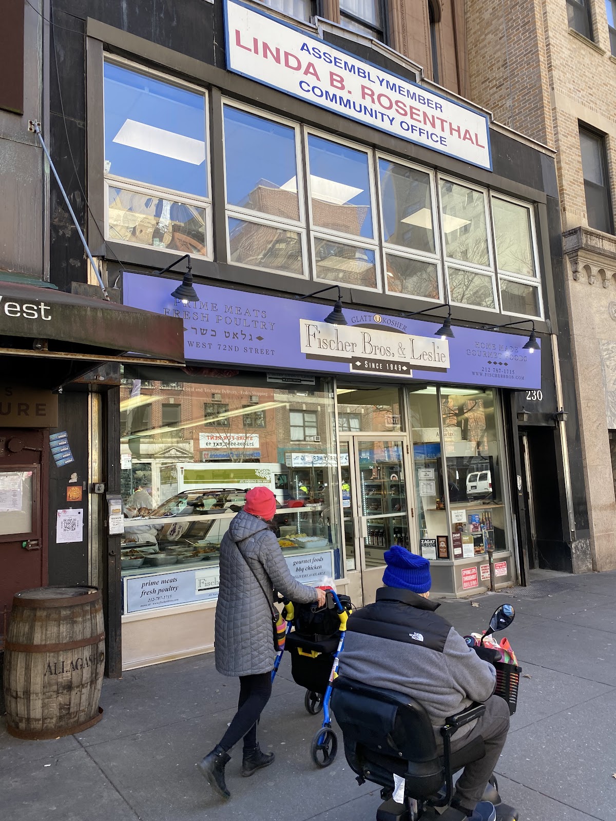 Fischer Brothers Glatt Kosher Caterer
